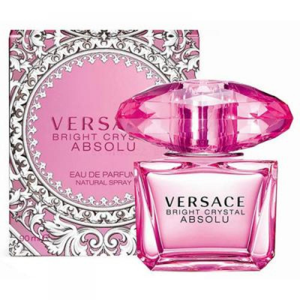 8011003818174 EAN Versace Bright Crystal Absolu Edp Spray 1.7 Oz